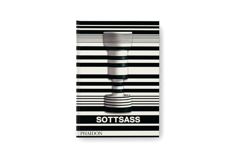 Phaidon Will Release an Updated Monograph on Ettore Sottsass