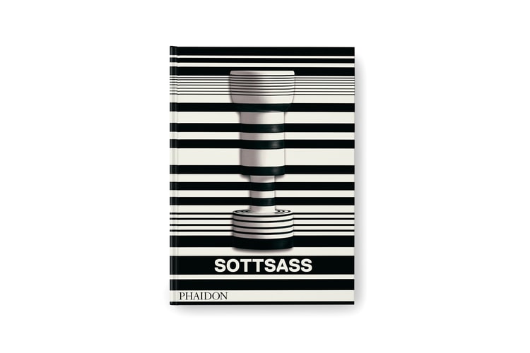 Phaidon Will Release an Updated Monograph on Ettore Sottsass