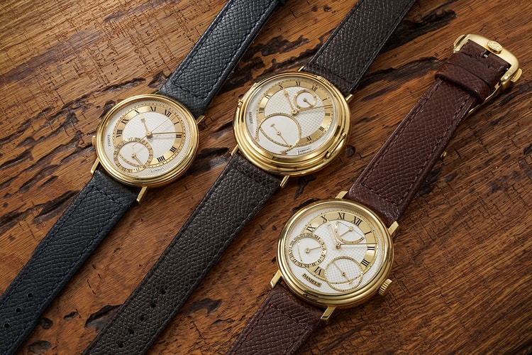 Phillips To Auction Three Watches From Legendary Watchmaker George Daniels