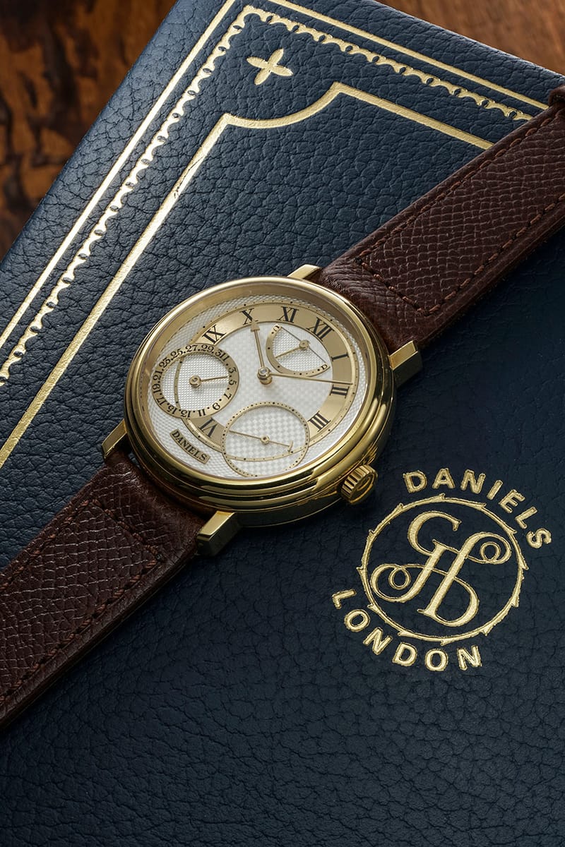 FRIDAY WIND DOWN: Here's the reason we just released two watches with George  Bamford instead of one