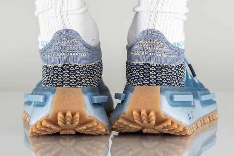 Philllllthy adidas NMD S1 Blue FZ5830 Release Date info store list buying guide photos price