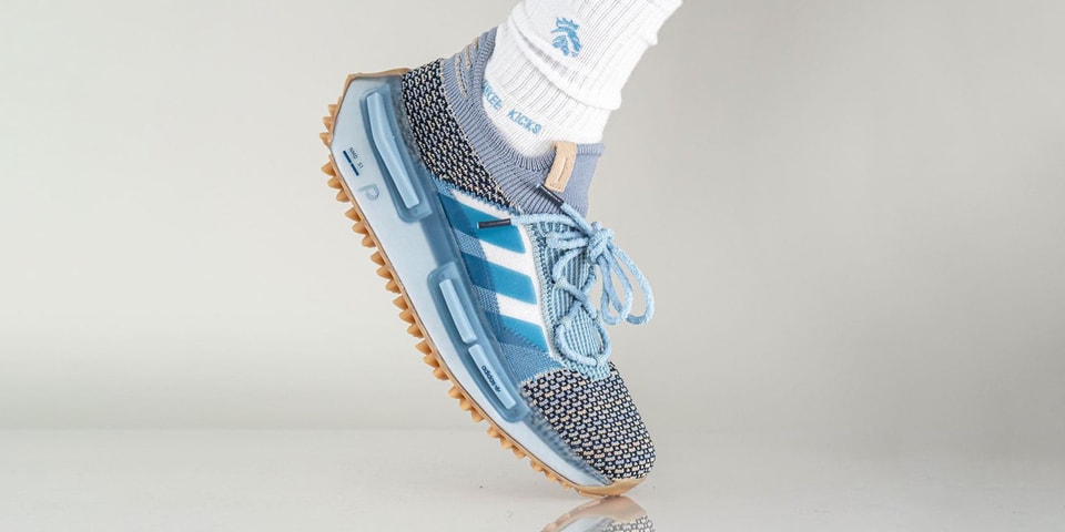 Philllllthy adidas NMD S1 Blue FZ5830 Release Date | Hypebeast Philllllthy adidas NMD S1 Blue FZ5830 Release Date | Hypebeast