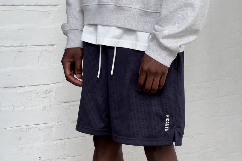 Picante London Fashion Brand Style Sustainable Everyday Minimalism Portugal Organic Cotton Class of 2022 Danny Lomas
