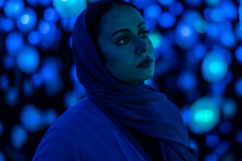 Pipilotti Rist Visualizes the Neurons in Our Brain in New Installation