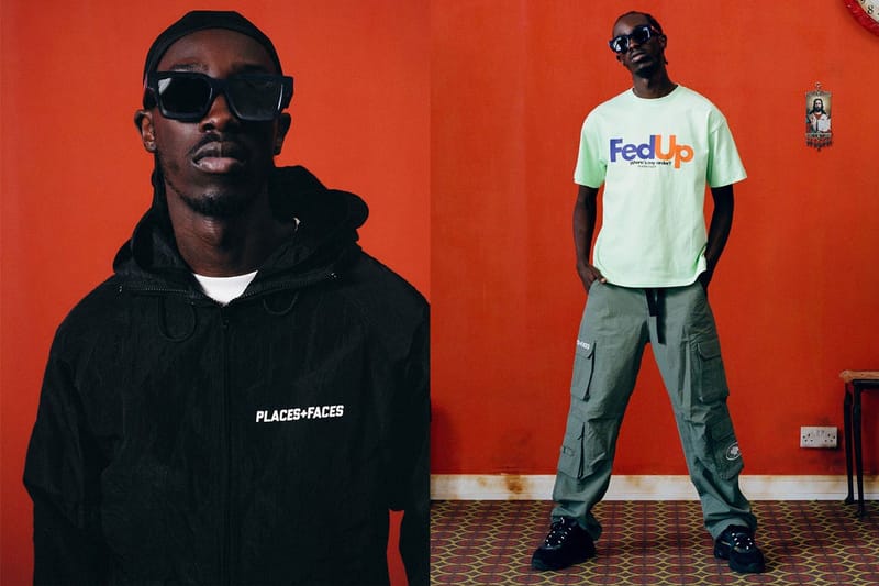 Places+Faces and Unknown T Are Closing Out the Summer in Style