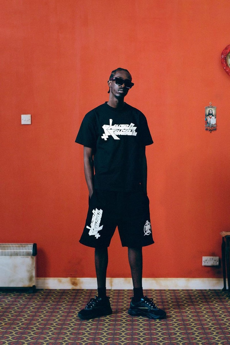Places+Faces Unknown T Fashion Drill Music Streetwear London FedEx Street Fighter Style London UK Skateboarding UK Rap 