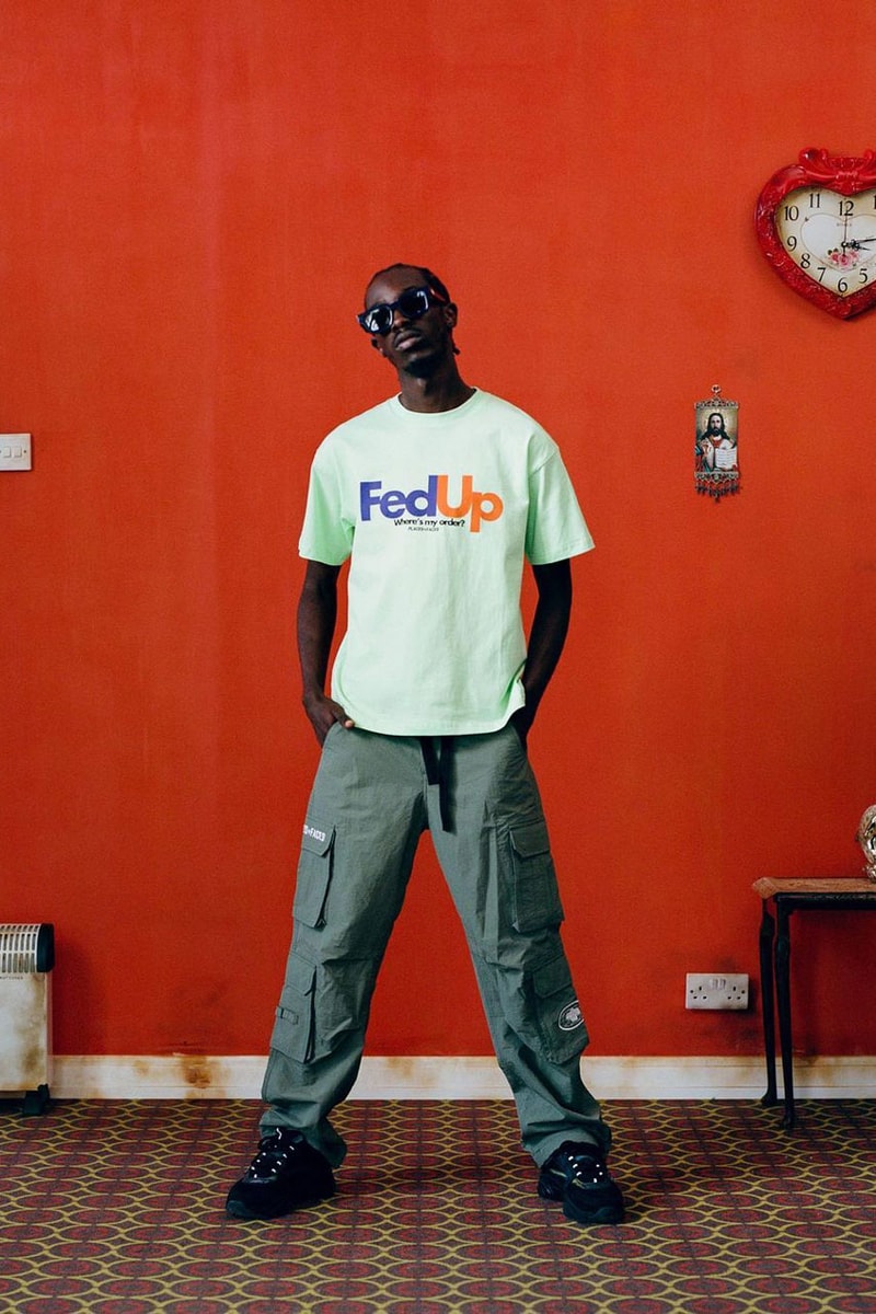 Places+Faces Unknown T Fashion Drill Music Streetwear London FedEx Street Fighter Style London UK Skateboarding UK Rap 