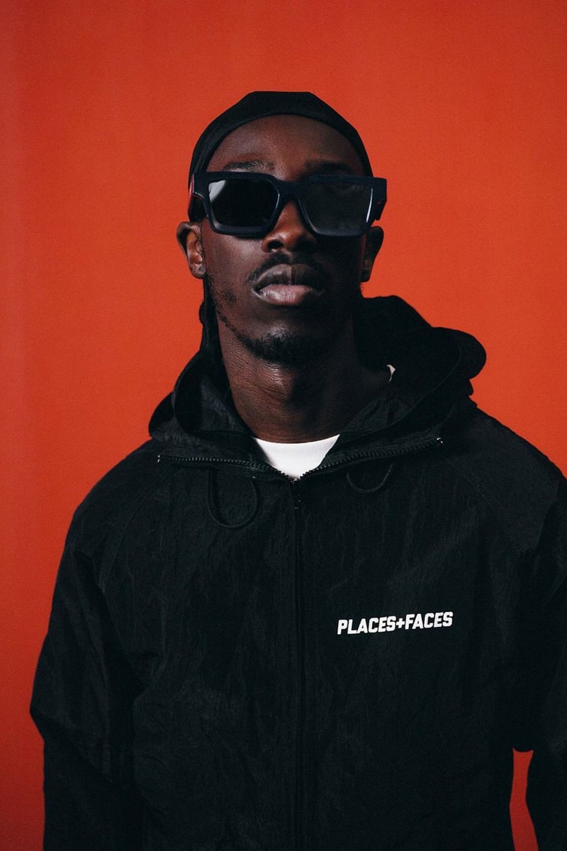 Places+Faces Unknown T Fashion Drill Music Streetwear London FedEx Street Fighter Style London UK Skateboarding UK Rap 