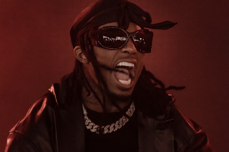 black phantom shoes Playboi Carti Joins Rolling Loud New York 2022 Lineup