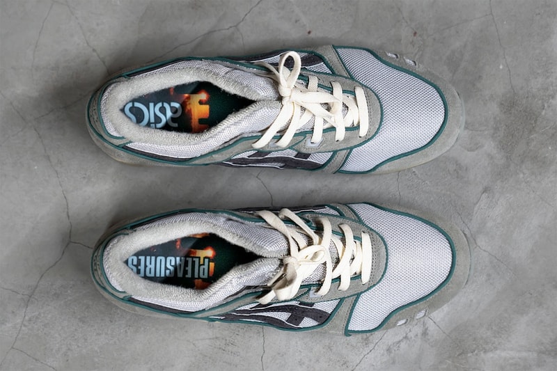 pleasures asics gel lyte iii release date info store list buying guide photos price