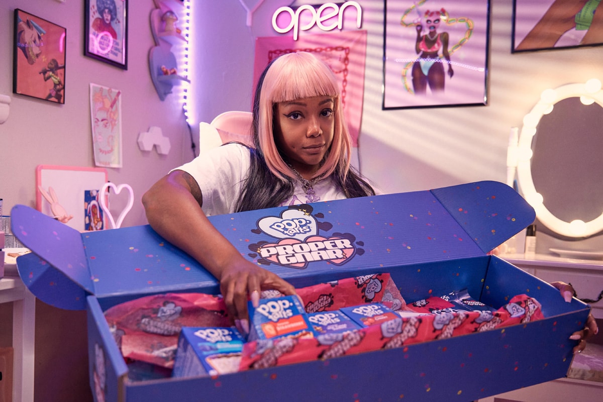 latosha stone pop-tarts skateboarding anime woman-owned flavors decks inspired video process