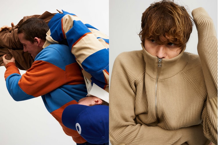 Pop Trading Company Debuts First Drop of AW22 Collection
