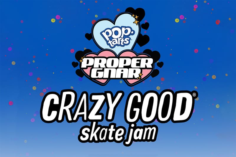 Hypebeast and Pop-Tarts Invite You to the Crazy Good Skate Jam at The Berrics