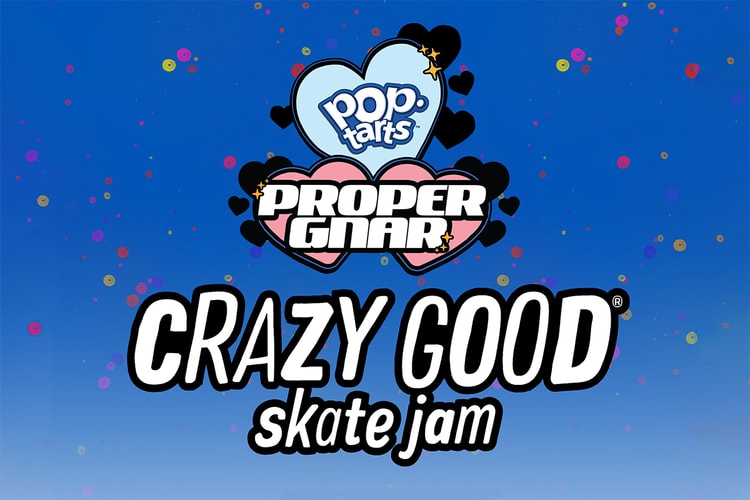 Hypebeast and Pop-Tarts Invite You to the Crazy Good Skate Jam at The Berrics