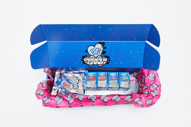 skateboarding skater skate latosha stone pop-tarts toaster pastries blueberry cherry wildberry sundae t-shirt skate the berrics blue silver foil