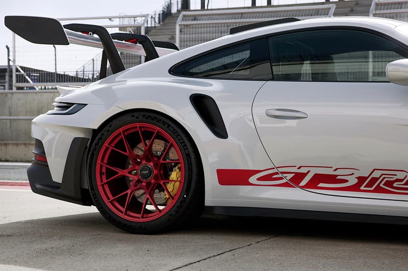 New Porsche 911 GT3 RS Is Made for the Track horsepower german automaker r customer race car high performance