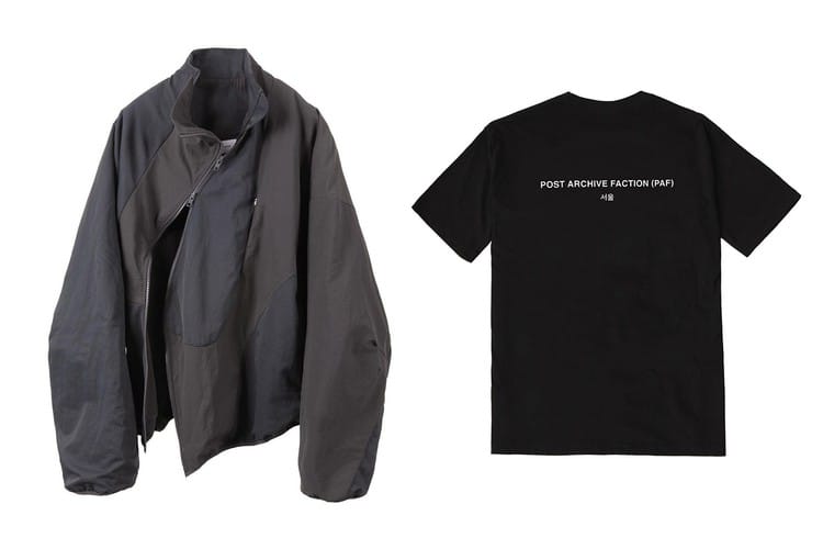 POST ARCHIVE FACTION (PAF) Spotlights Seoul in Latest Expansion Capsule