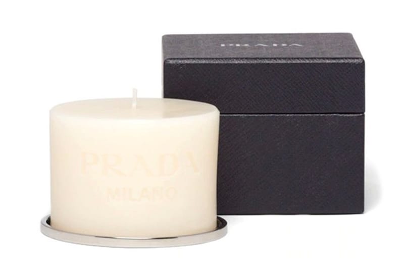 Prada’s Candle Exudes Subtle Luxury
