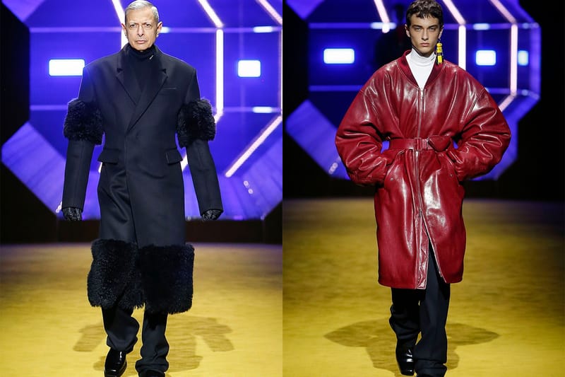 Prada's FW22 "Body of Work" Runway Collection Is Now Available to Buy