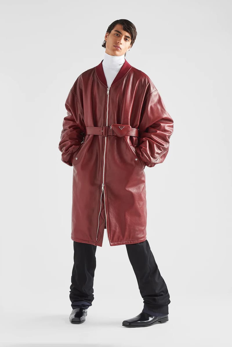Prada's FW22 \