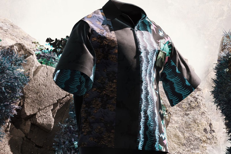 Prada Milan Fashion Show Timecapsule NFT