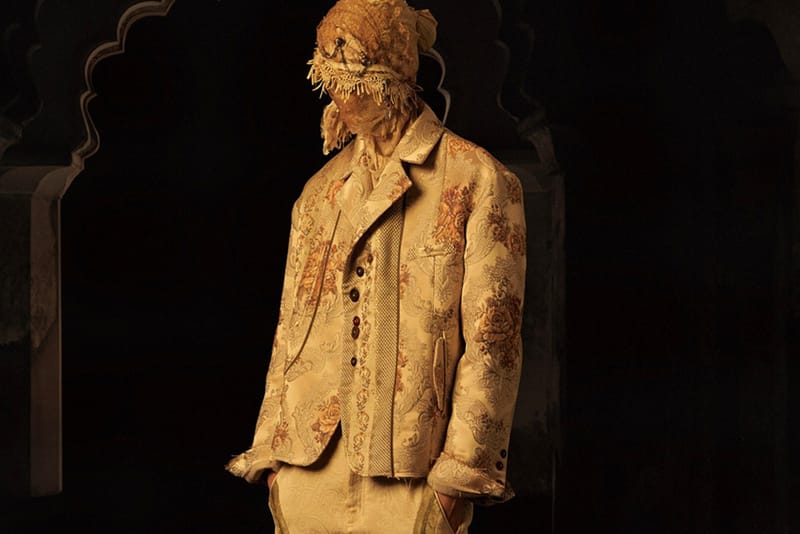 Professor.E Captures an Evocative Aesthetic for SS22