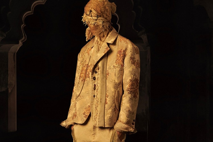 Professor.E Captures an Evocative Aesthetic for SS22