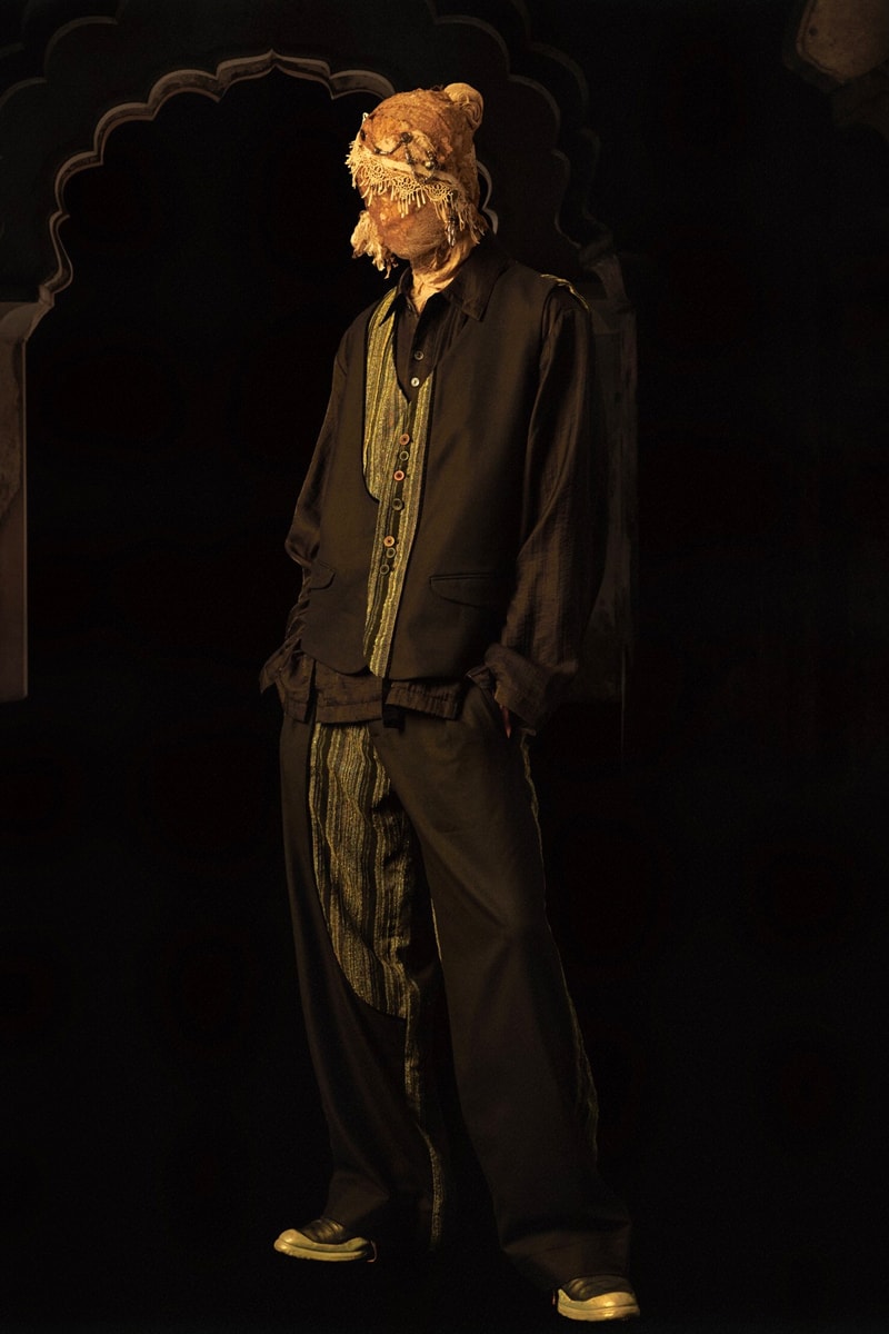 Professor.E SS22 Collection Lookbook Release Info Buy Price Spring Summer 2022