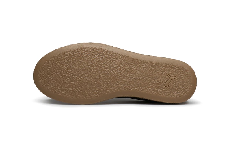 Puma Weekend OG Chocolate Brown Sneaker Release