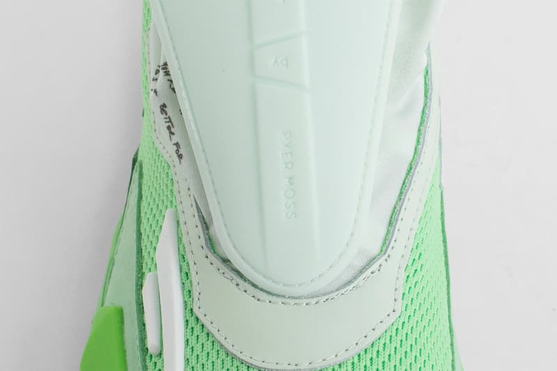 pyer moss reebok experiment 4 celadon green GY9893 release date info store list buying guide photos price