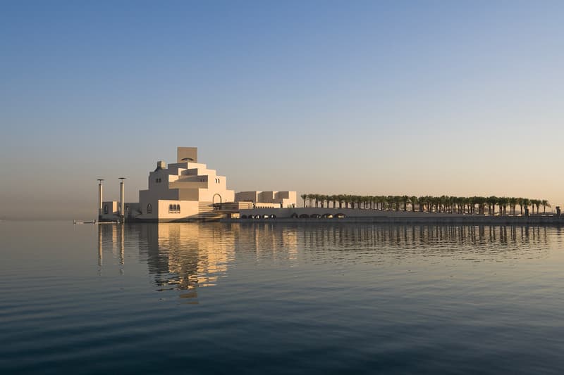 Qatar Museums Iconic Museum of Islamic Art Reopening