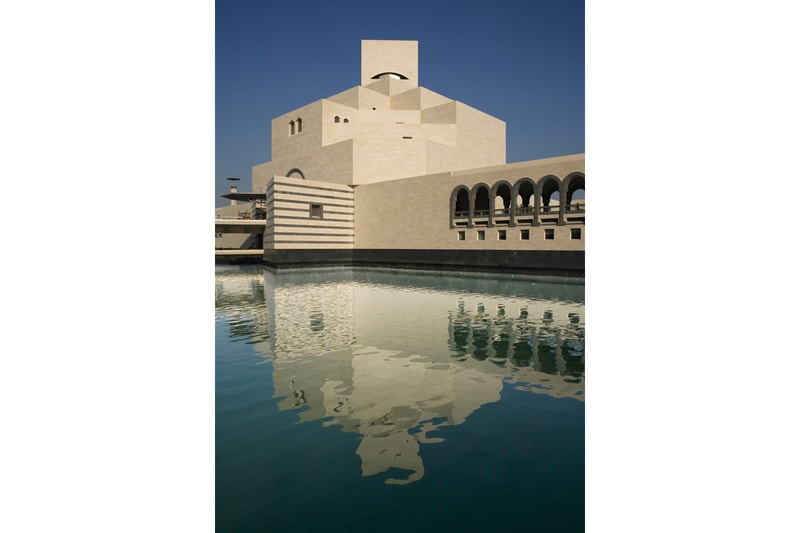 Qatar Museums Iconic Museum of Islamic Art Reopening