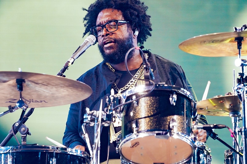 Questlove Shares Timeline Update on The Roots' Next Album summer of soul tariq fallon rnb
