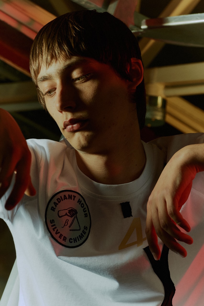 Raf Simons x Fred Perry Q3 2022 Collection Fall Northern England Youth Culture Soul Culture Fashion 