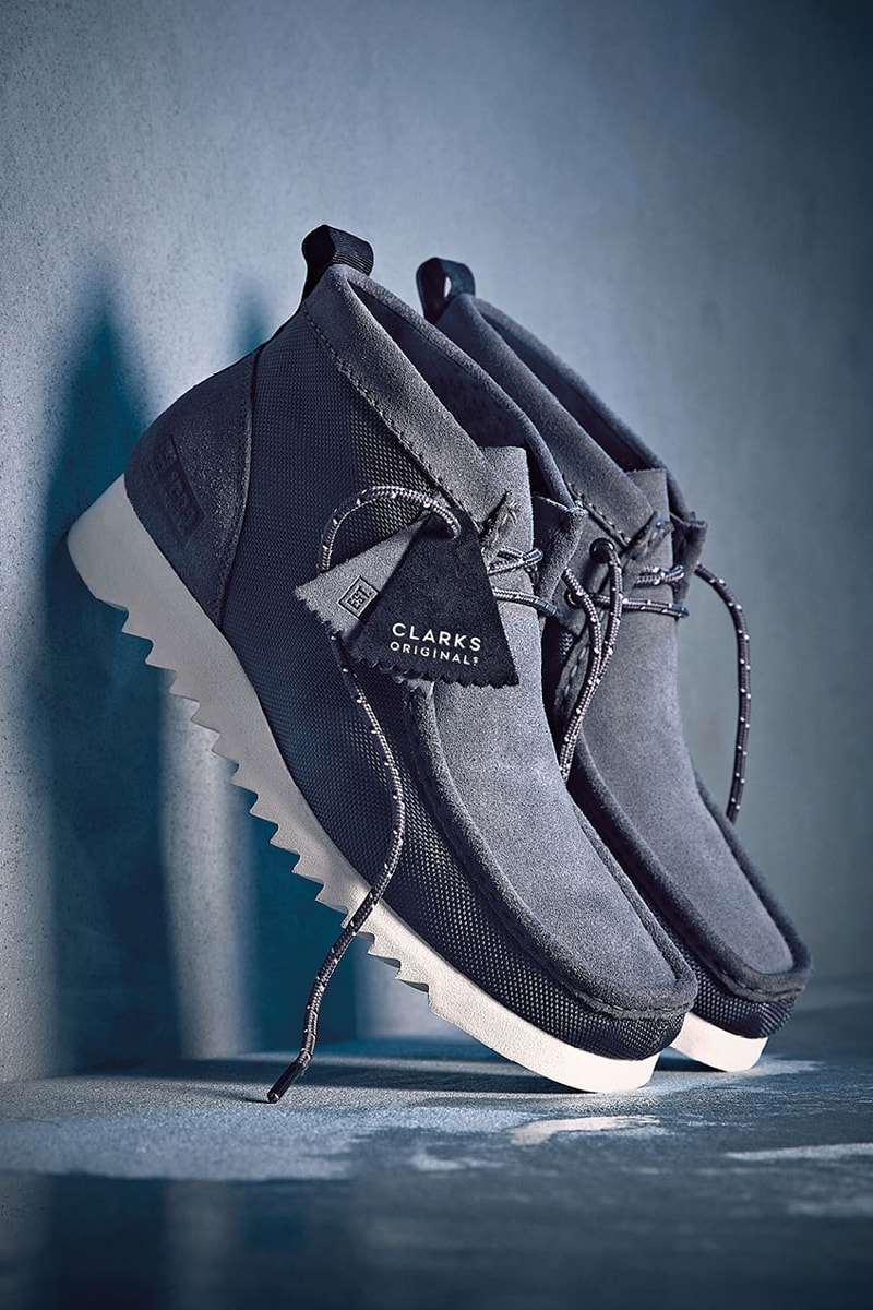 Raheem Sterling Clarks Originals Wallabee Fashion Collaboration Chelsea England Manchester City Soccer Football Champions League