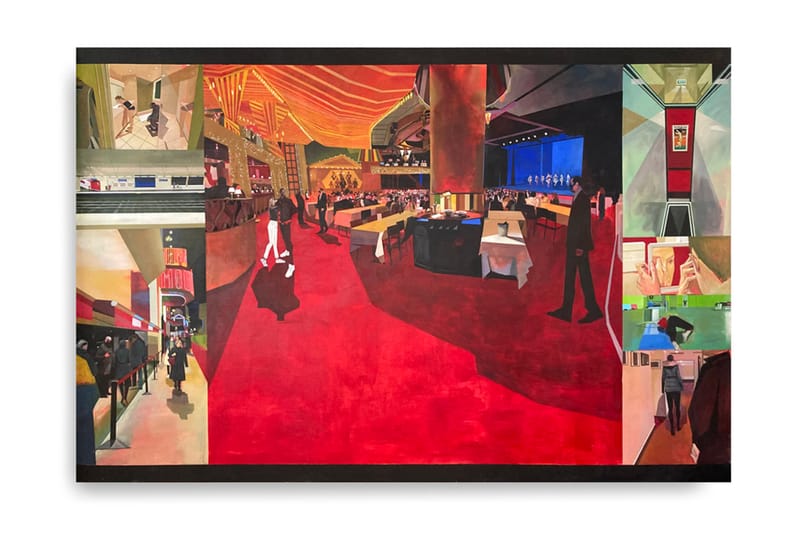 Parisian Artist Rakajoo Pays Homage to Montmartre in New Exhibition