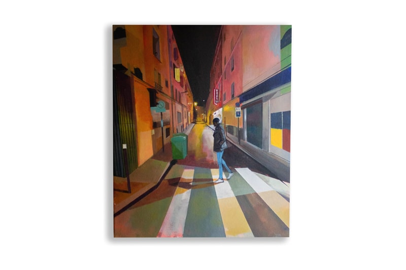 Rakajoo 'City of Lights' Danysz Gallery Shanghai Art