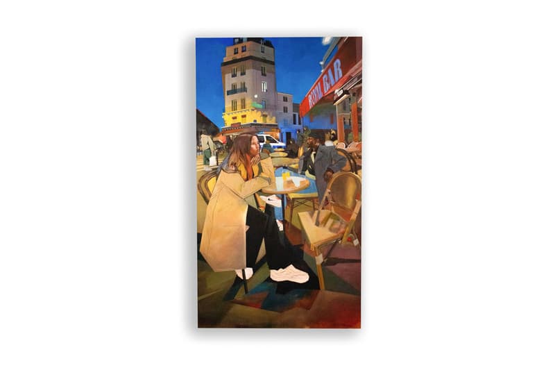 Rakajoo 'City of Lights' Danysz Gallery Shanghai Art