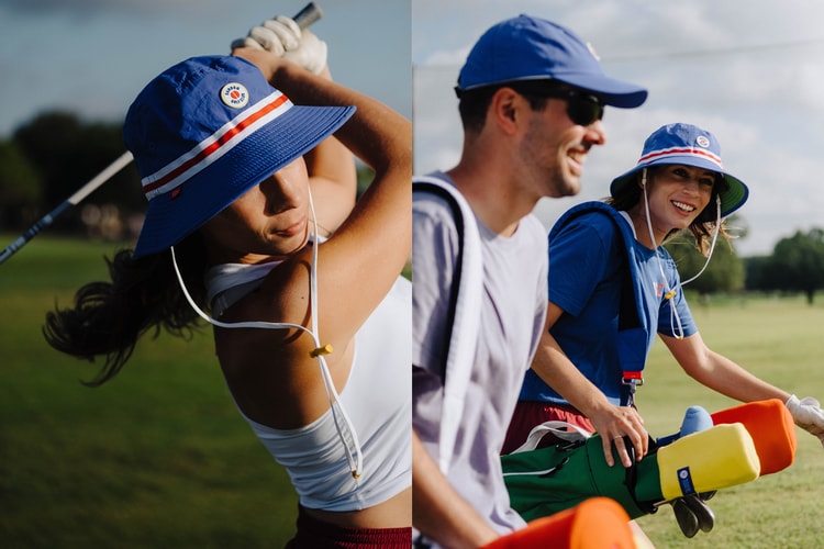 Random Golf Club Debuts Its Primary Collection