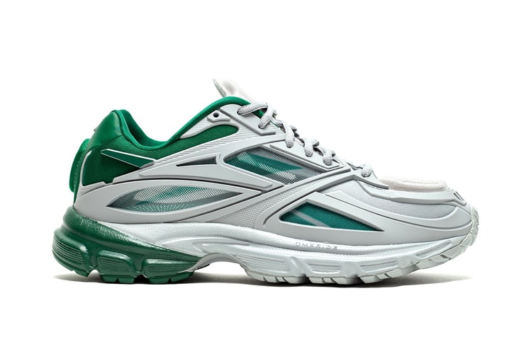 Reebok Brings "Dark Green" and "Vector Navy" to the Premier Road Modern