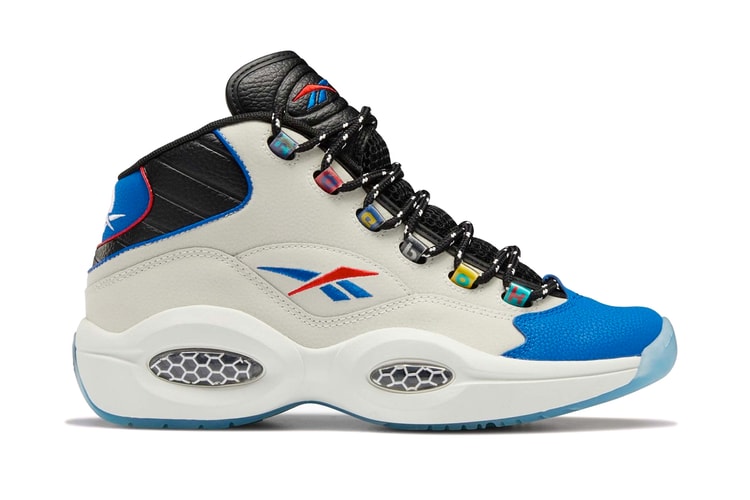 Reebok Unveils New Colorway of the Question Mid “Answer to No One”