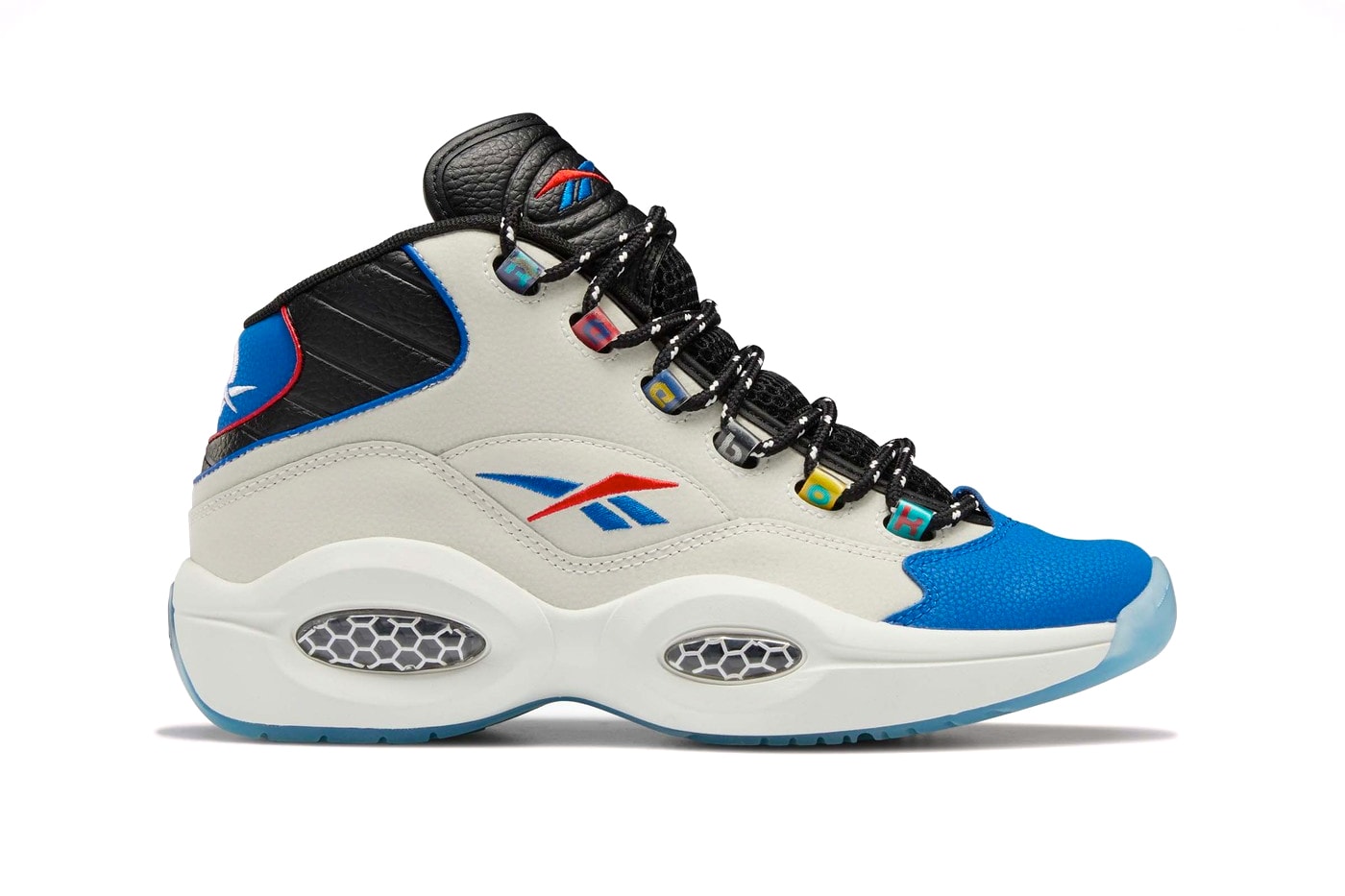 Reebok Unveils New Colorway of the Question Mid “Answer to No One”