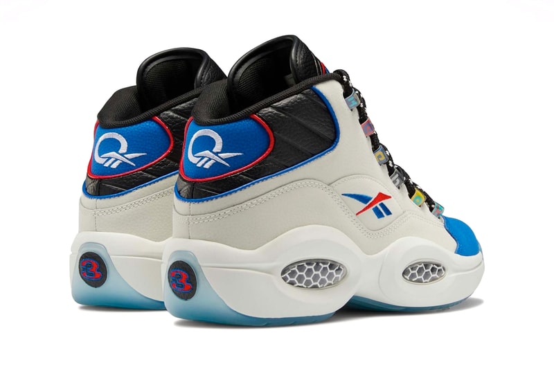 Reebok Unveils New Colorway of the Question Mid “Answer to No One”