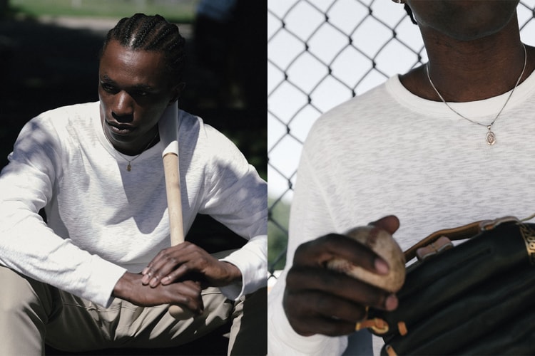 Reigning Champ Revisits "Legacy of Slub" in Latest Capsule