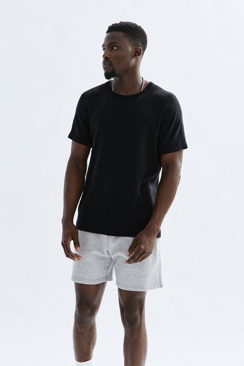 reigning champ the legacy of slub collection CYC wings horns 1 x 1 slub cotton in stores white online release info date price