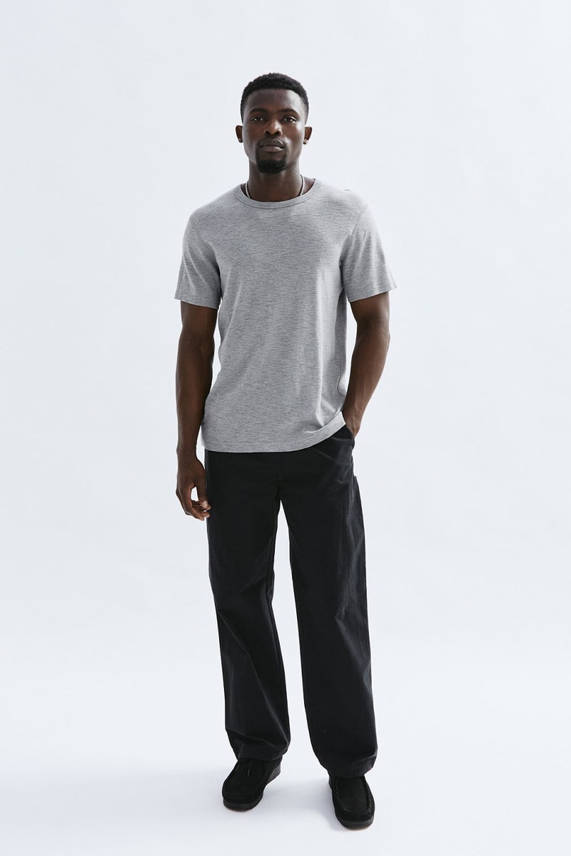reigning champ the legacy of slub collection CYC wings horns 1 x 1 slub cotton in stores white online release info date price