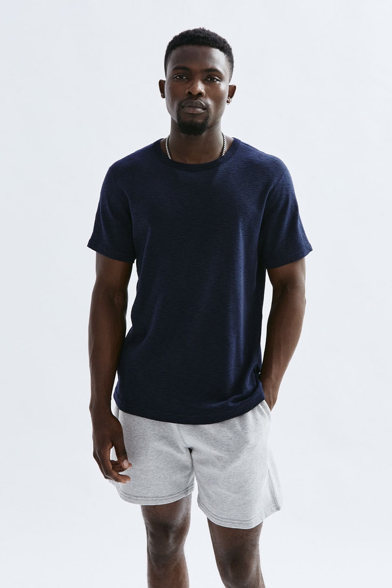 reigning champ the legacy of slub collection CYC wings horns 1 x 1 slub cotton in stores white online release info date price