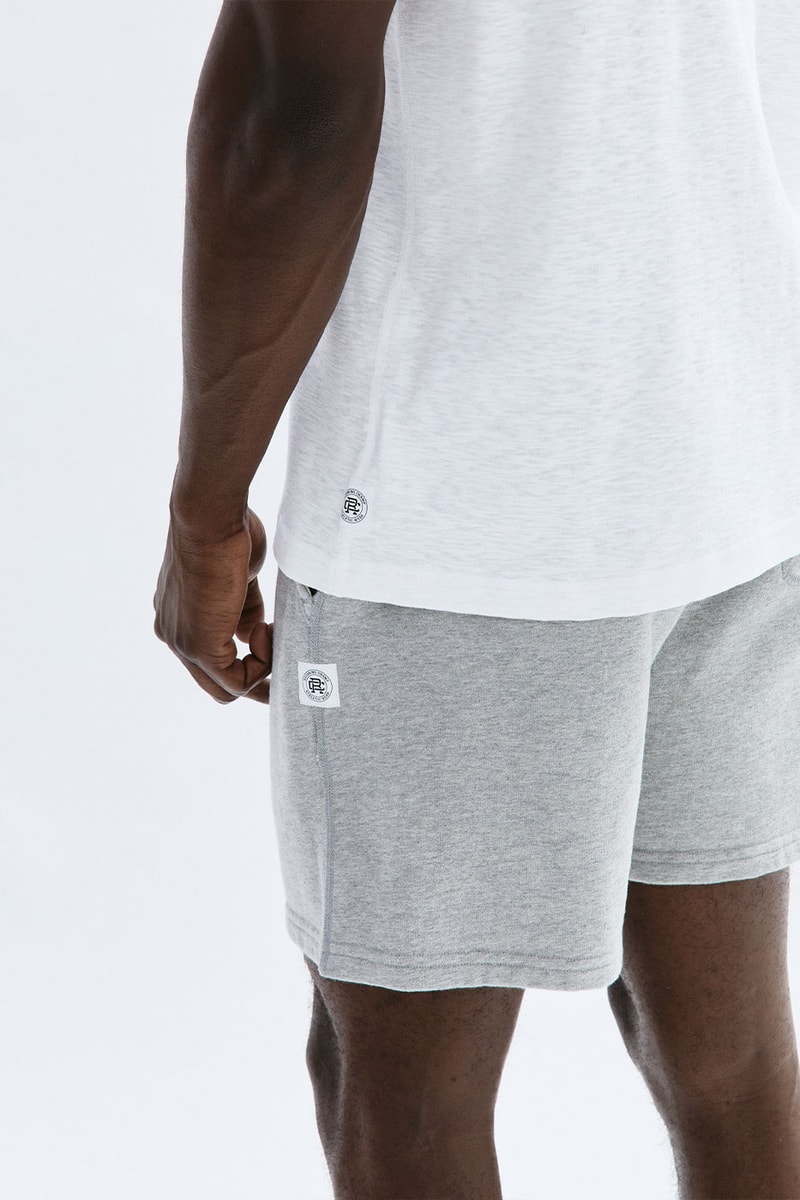reigning champ the legacy of slub collection CYC wings horns 1 x 1 slub cotton in stores white online release info date price