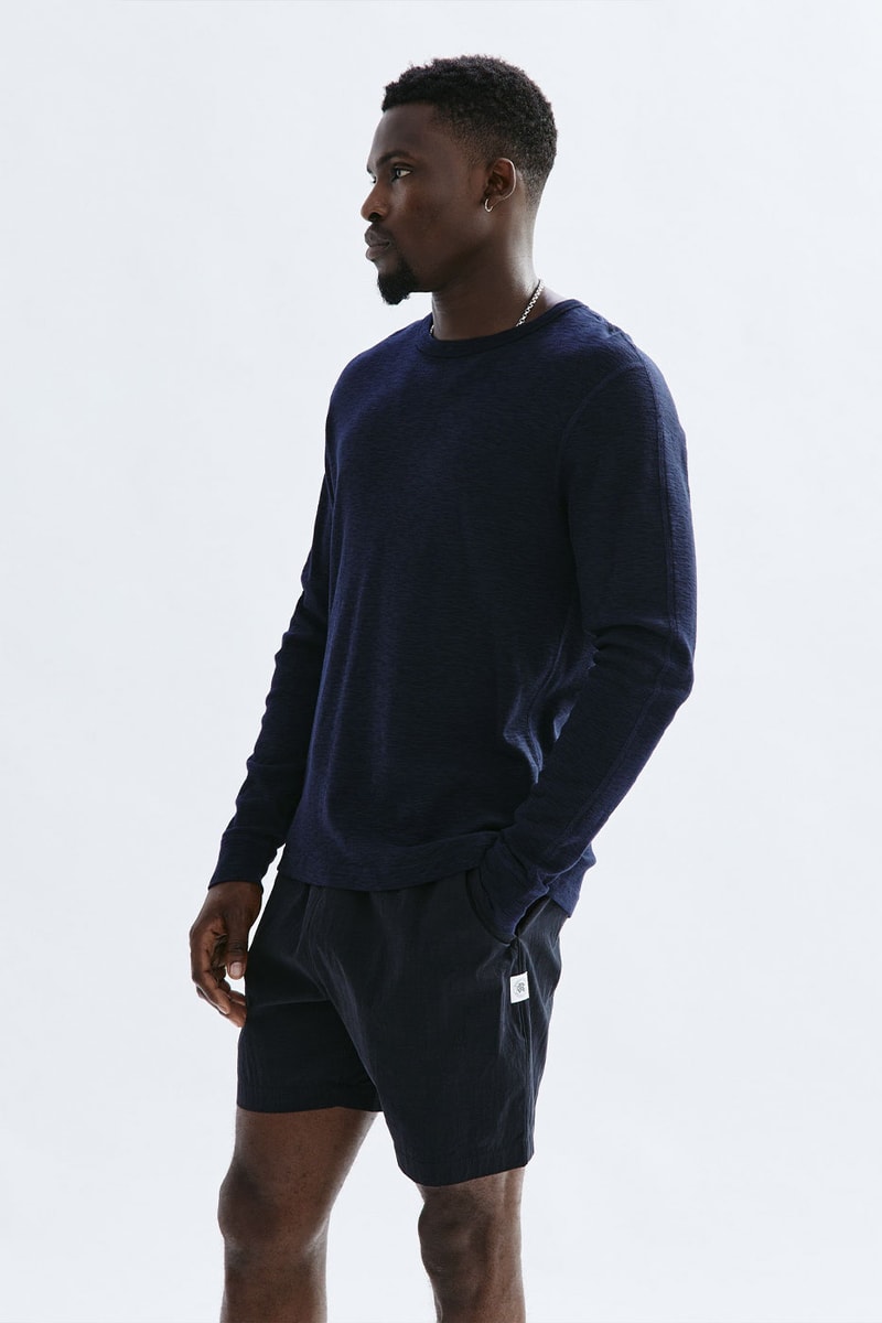 reigning champ the legacy of slub collection CYC wings horns 1 x 1 slub cotton in stores white online release info date price