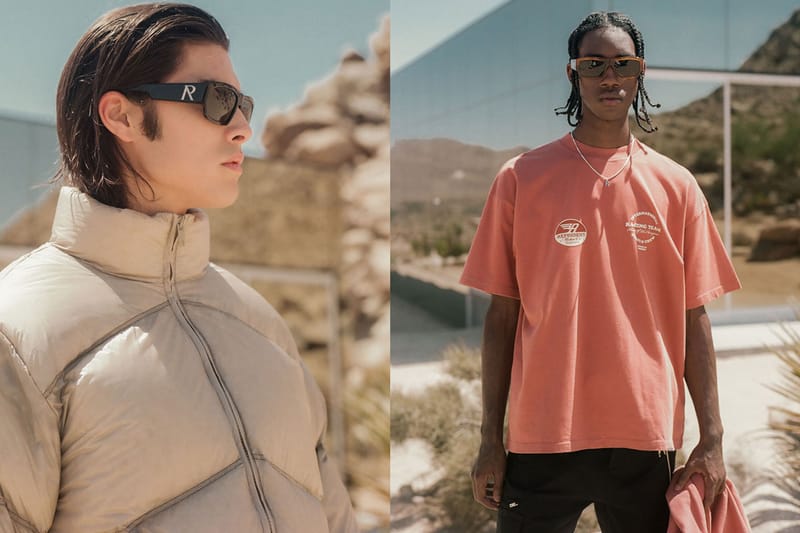 Represent’s FW22 Collection Is a Bit of Everything